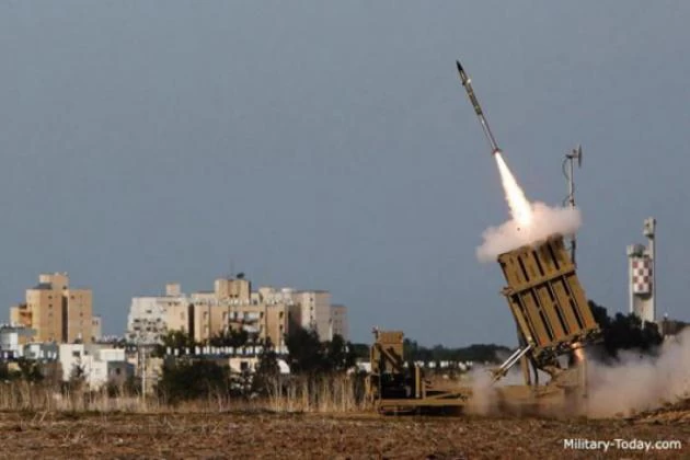 Iron Dome: Ο Αμερικανικός Στρατός «κάνει χρυσό» το Ισραήλ για το αμυντικό σύστημα (βίντεο)